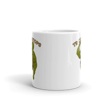 Load image into Gallery viewer, Triceratops Mug Workout Apparel Funny Merchandise