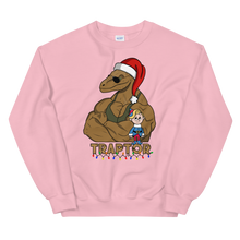 Load image into Gallery viewer, Traptor Special Ugly Christmas Sweater Workout Apparel Funny Merchandise