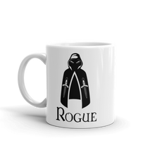 Load image into Gallery viewer, Rogue D&amp;D Mug Workout Apparel Funny Merchandise