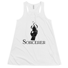 Load image into Gallery viewer, Women&#39;s Sorcerer D&amp;D Tank Workout Apparel Funny Merchandise