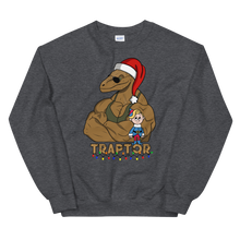 Load image into Gallery viewer, Traptor Special Ugly Christmas Sweater Workout Apparel Funny Merchandise