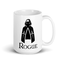 Load image into Gallery viewer, Rogue D&amp;D Mug Workout Apparel Funny Merchandise