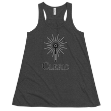 Load image into Gallery viewer, Women&#39;s Cleric D&amp;D Tank Workout Apparel Funny Merchandise