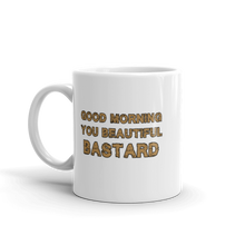 Load image into Gallery viewer, Beautiful Bastard Mug Workout Apparel Funny Merchandise