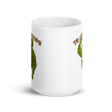 Load image into Gallery viewer, Triceratops Mug Workout Apparel Funny Merchandise