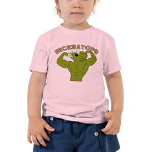 Load image into Gallery viewer, Toddler Biceratops T-Shirt Workout Apparel Funny Merchandise