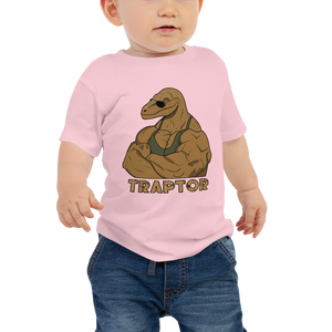 Baby Traptor T-Shirt Workout Apparel Funny Merchandise