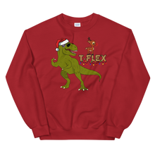 Load image into Gallery viewer, T-Flex Special Ugly Christmas Sweater Workout Apparel Funny Merchandise