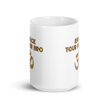 Load image into Gallery viewer, Embrace Your Inner Bro Mug Workout Apparel Funny Merchandise