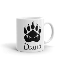 Load image into Gallery viewer, Druid D&amp;D Mug Workout Apparel Funny Merchandise