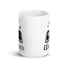 Load image into Gallery viewer, Wizard D&amp;D Mug Workout Apparel Funny Merchandise