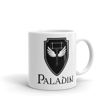 Load image into Gallery viewer, Paladin D&amp;D Mug Workout Apparel Funny Merchandise