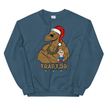 Load image into Gallery viewer, Traptor Special Ugly Christmas Sweater Workout Apparel Funny Merchandise