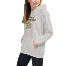 Load image into Gallery viewer, Youth Embrace Your Inner Bro Hoodie Workout Apparel Funny Merchandise