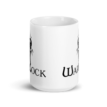 Load image into Gallery viewer, Warlock D&amp;D Mug Workout Apparel Funny Merchandise