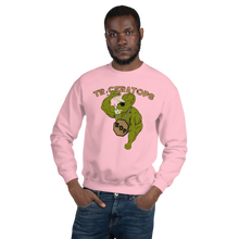 Load image into Gallery viewer, Triceratops Unisex Sweatshirt Workout Apparel Funny Merchandise