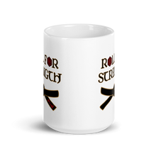 Load image into Gallery viewer, Roll For Strength - Belt Mug Workout Apparel Funny Merchandise