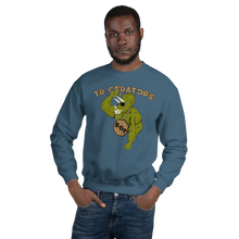 Load image into Gallery viewer, Triceratops Unisex Sweatshirt Workout Apparel Funny Merchandise