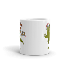 Load image into Gallery viewer, T-Flex Christmas Mug Workout Apparel Funny Merchandise