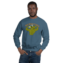 Load image into Gallery viewer, Biceratops Unisex Sweatshirt Workout Apparel Funny Merchandise