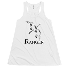 Load image into Gallery viewer, Women&#39;s Ranger D&amp;D Tank Workout Apparel Funny Merchandise