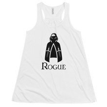 Load image into Gallery viewer, Women&#39;s Rogue D&amp;D Tank Workout Apparel Funny Merchandise