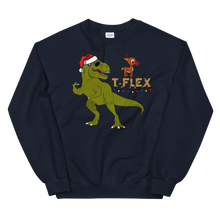 Load image into Gallery viewer, T-Flex Special Ugly Christmas Sweater Workout Apparel Funny Merchandise