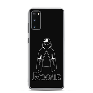 Rogue D&D Samsung Case Workout Apparel Funny Merchandise