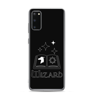 Wizard D&D Samsung Case Workout Apparel Funny Merchandise