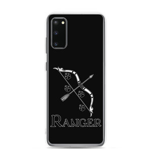 Ranger D&D Samsung Case Workout Apparel Funny Merchandise