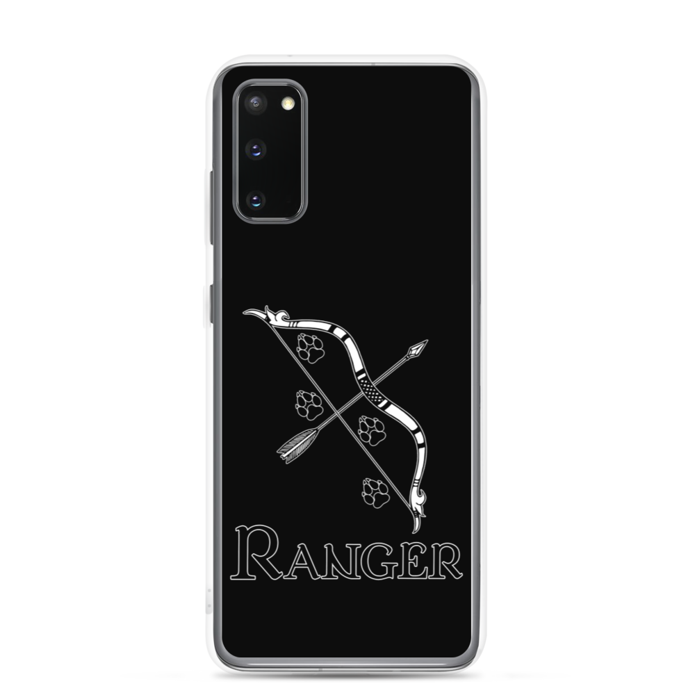 Ranger D&D Samsung Case Workout Apparel Funny Merchandise