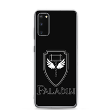 Load image into Gallery viewer, Paladin D&amp;D Samsung Case Workout Apparel Funny Merchandise