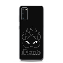 Load image into Gallery viewer, Druid D&amp;D Samsung Case Workout Apparel Funny Merchandise