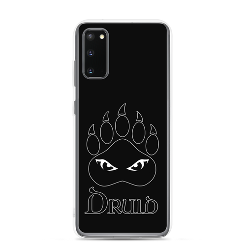 Druid D&D Samsung Case Workout Apparel Funny Merchandise
