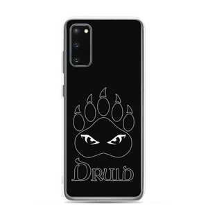 Druid D&D Samsung Case Workout Apparel Funny Merchandise