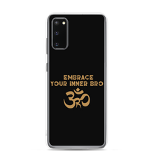 Load image into Gallery viewer, Embrace Your Inner Bro Samsung Case Workout Apparel Funny Merchandise