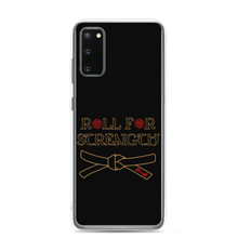Load image into Gallery viewer, Roll For Strength - Belt Samsung Case Workout Apparel Funny Merchandise