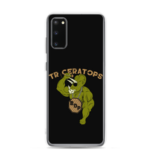 Load image into Gallery viewer, Triceratops Samsung Case Workout Apparel Funny Merchandise