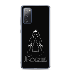 Rogue D&D Samsung Case Workout Apparel Funny Merchandise
