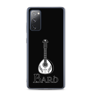 Bard D&D Samsung Case Workout Apparel Funny Merchandise