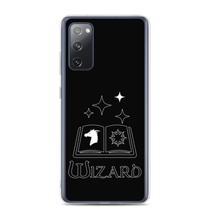 Wizard D&D Samsung Case Workout Apparel Funny Merchandise