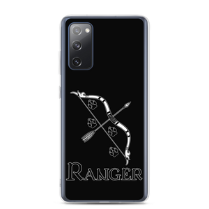 Ranger D&D Samsung Case Workout Apparel Funny Merchandise