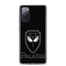 Load image into Gallery viewer, Paladin D&amp;D Samsung Case Workout Apparel Funny Merchandise