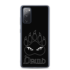 Druid D&D Samsung Case Workout Apparel Funny Merchandise