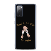 Load image into Gallery viewer, Belle of the Brawl Samsung Case Workout Apparel Funny Merchandise