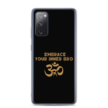 Load image into Gallery viewer, Embrace Your Inner Bro Samsung Case Workout Apparel Funny Merchandise