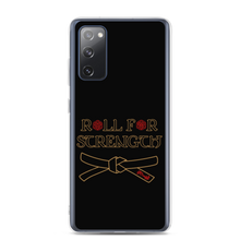 Load image into Gallery viewer, Roll For Strength - Belt Samsung Case Workout Apparel Funny Merchandise