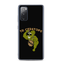 Load image into Gallery viewer, Triceratops Samsung Case Workout Apparel Funny Merchandise