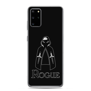 Rogue D&D Samsung Case Workout Apparel Funny Merchandise