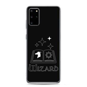 Wizard D&D Samsung Case Workout Apparel Funny Merchandise